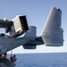 24th MEU (SOC) Fast Rope Training Aboard USS Wasp (LHD 1)