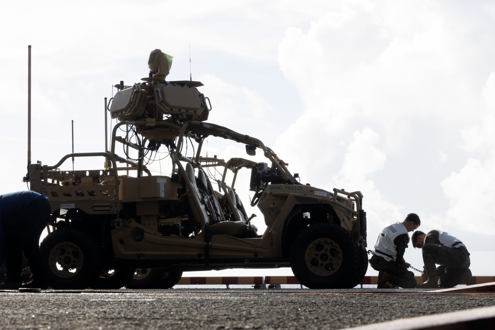 31st MEU L-MADIS UTV