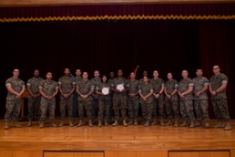 III MEF Marines Graduate Advanced Administrative Career School