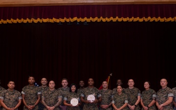 Okinawa based Marines attend Advanced Administrative Specialist Course