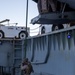 24th MEU (SOC) Fast Rope Training Aboard USS Wasp (LHD 1)