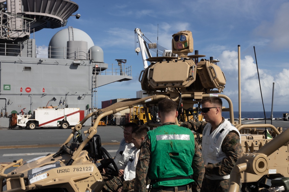 31st MEU L-MADIS UTV