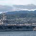 USS Carl Vinson (CVN 70) returns to Joint Base Pearl Harbor