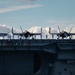 Sailors aboard USS Carl Vinson return to Joint Base Pearl Harbor-Hickam