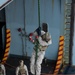 24th MEU (SOC) Fast Rope Training Aboard USS Wasp (LHD 1)