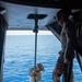 24th MEU (SOC) Fast Rope Training Aboard USS Wasp (LHD 1)