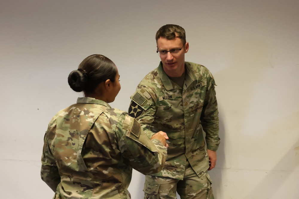 588th BEB, 3rd ABCT soldiers graduate Iron Ambassador Program