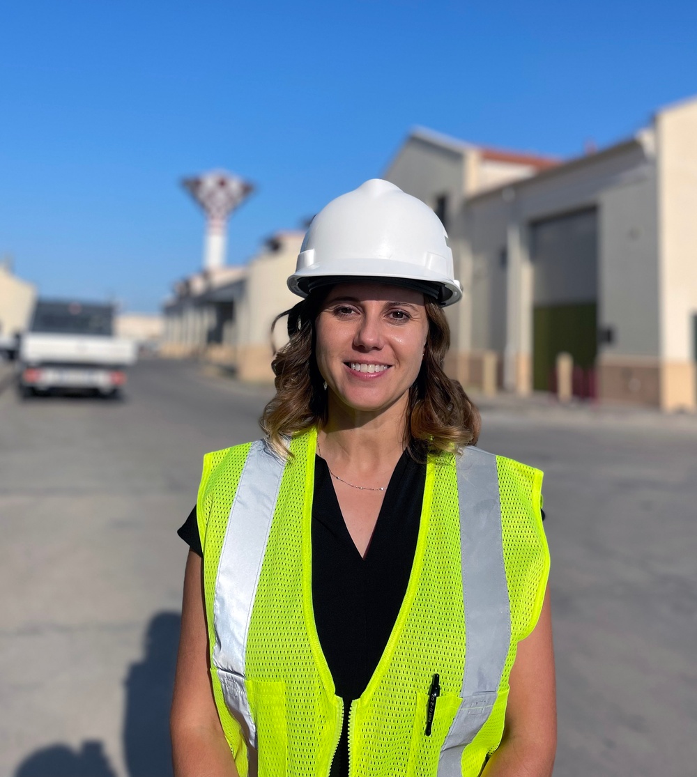 NAVFAC EURAFCENT Announces the 2023 Hard Hat Award Winners