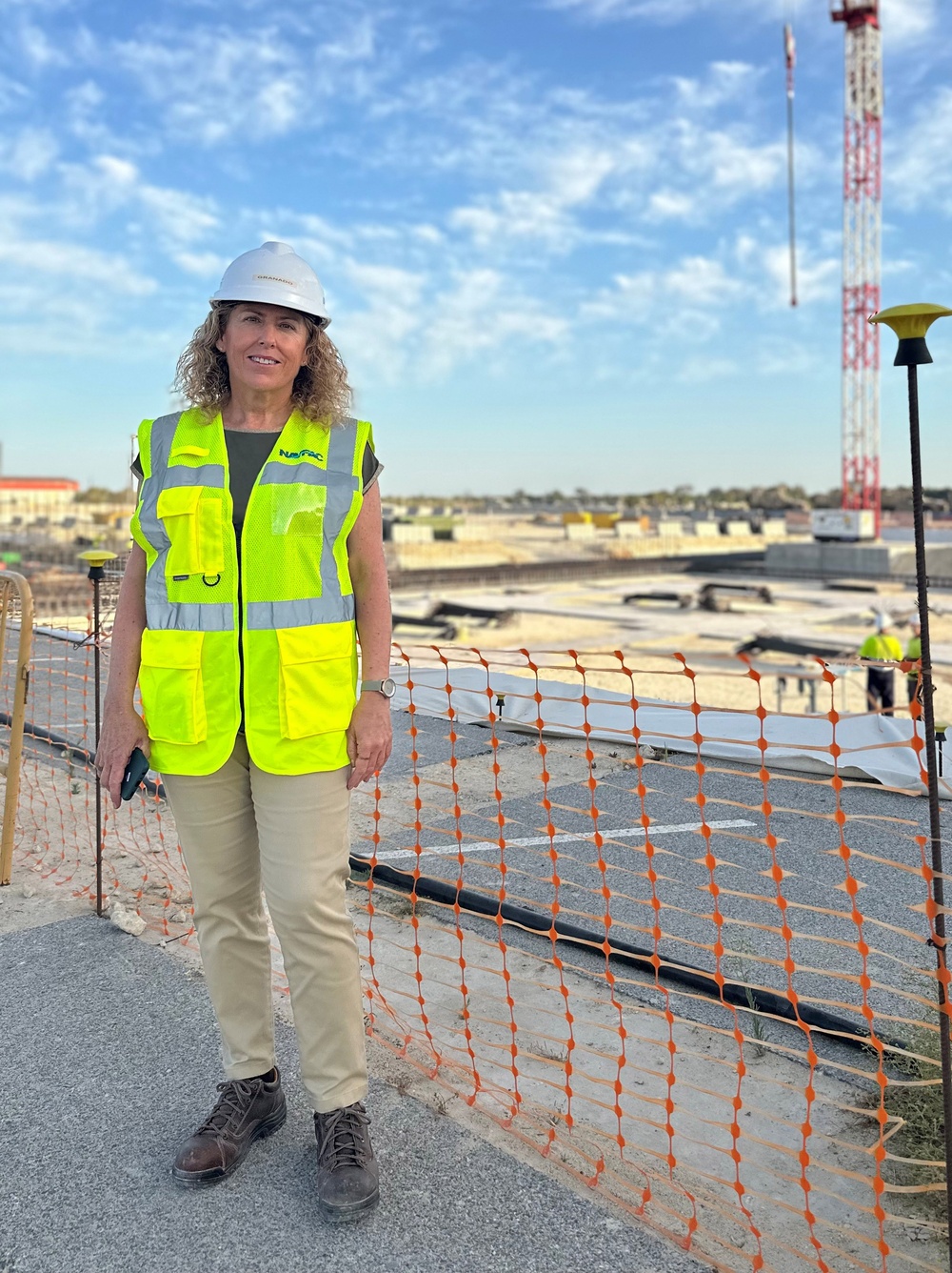 NAVFAC EURAFCENT Announces the 2023 Hard Hat Award Winners