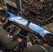 KC-135 cockpit crew
