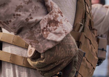 240729 – Reconnaissance Marines Conduct Dry Fire Drills Aboard USS Harpers Ferry