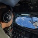 Boom operator refuels F-35C during RIMPAC 2024
