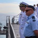 U.S. and Partner Nation Service Members Man the Rails at Legazpi Philippines for Pacific Partnership 24-2