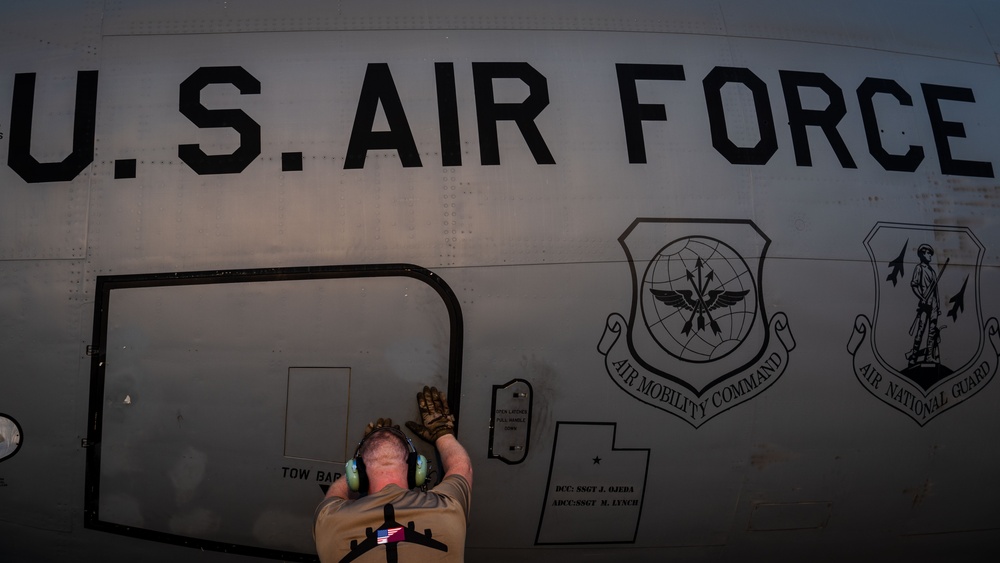 350th EARS continues missions within CENTCOM