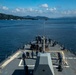 USS Ralph Johnson Departs Commander, Fleet Activities Sasebo