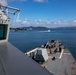 USS Ralph Johnson Departs Commander, Fleet Activities Sasebo