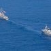 USS Ralph Johnson and HMCS Montreal conduct Bilateral Operations in the East China Sea