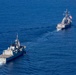 USS Ralph Johnson and HMCS Montreal conduct Bilateral Operations in the East China Sea