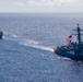 USS Ralph Johnson and HMCS Montreal conduct Bilateral Operations in the East China Sea