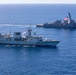 USS Ralph Johnson and HMCS Montreal conduct Bilateral Operations in the East China Sea