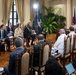 SD, S Meet with Philippine President, Counterparts in Manila