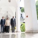 SD, S Meet with Philippine President, Counterparts in Manila