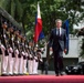 SD, S Meet with Philippine President, Counterparts in Manila