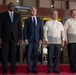 SD, S Meet with Philippine President, Counterparts in Manila