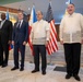 SD, S Meet with Philippine President, Counterparts in Manila