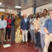 Chargé d'Affaires Visits American Corner, Djibouti