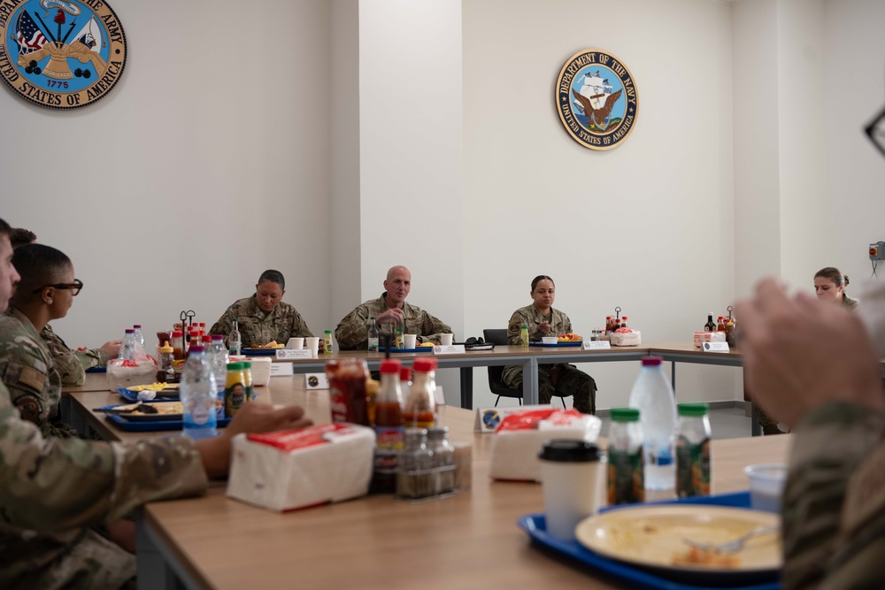 CMSAF visits 379th AEW