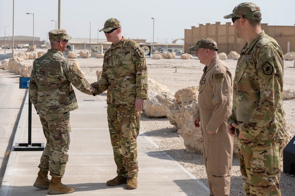 CMSAF visits 379th AEW