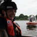 Coast Guard Station Washington D.C. conducts tactical boat and tow training