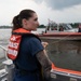 Coast Guard Station Washington D.C. conducts tactical boat and tow training