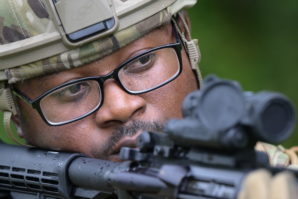 IDLC: July 2024 Area Security Operations