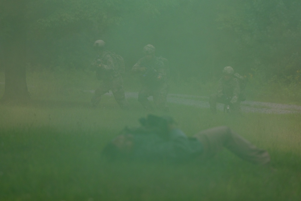 IDLC: July 2024 Area Security Operations