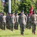 809th MRBC Activation Ceremony