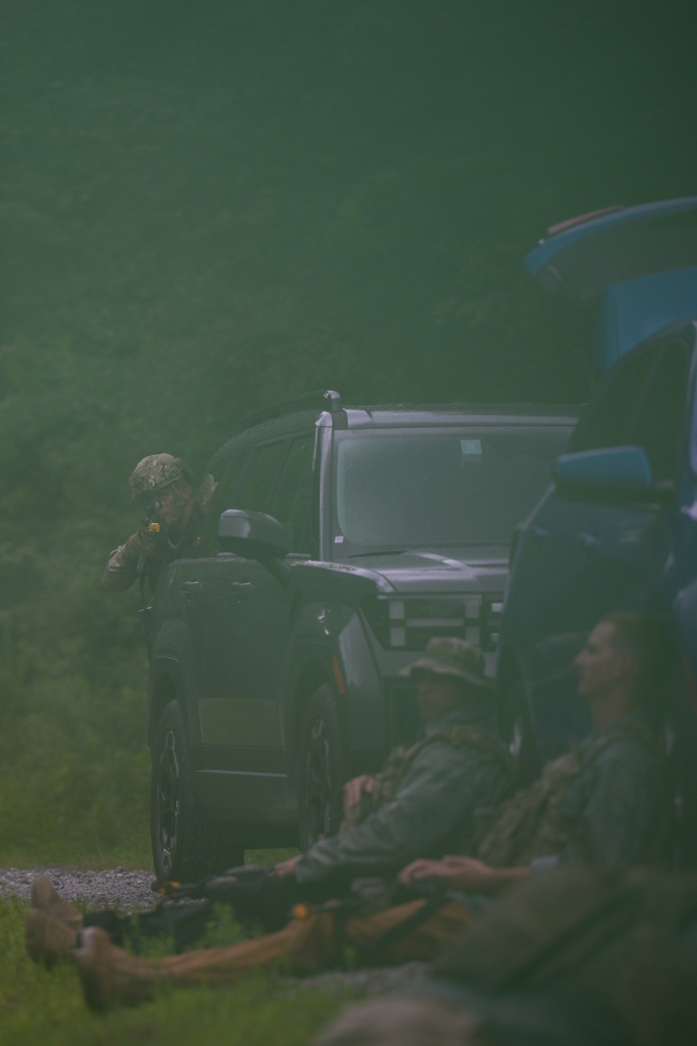 IDLC: July 2024 Area Security Operations