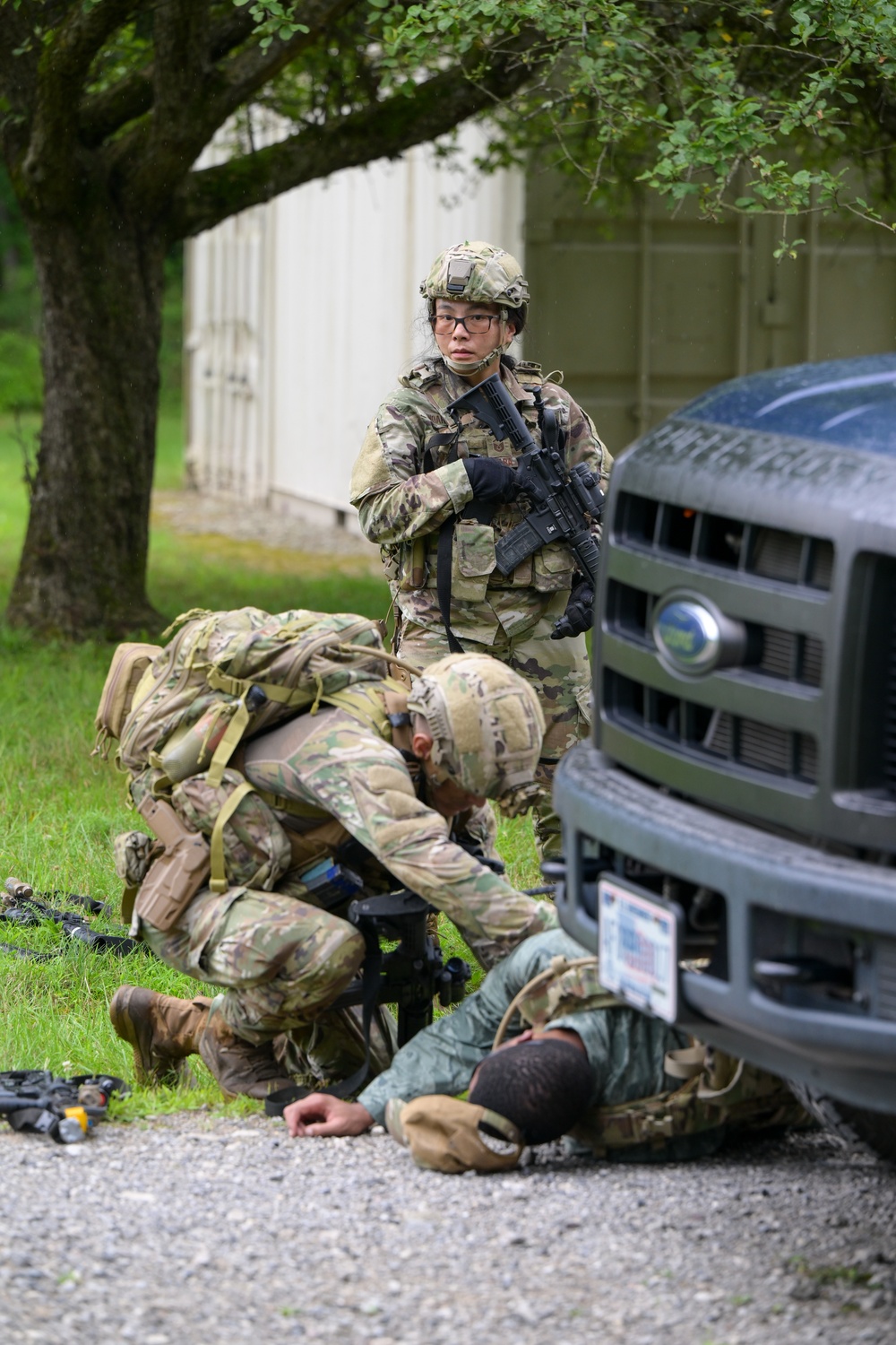 IDLC: July 2024 Area Security Operations