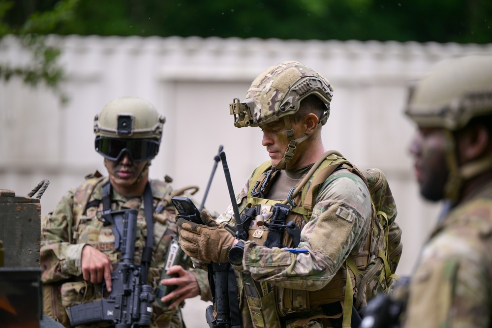 IDLC: July 2024 Area Security Operations