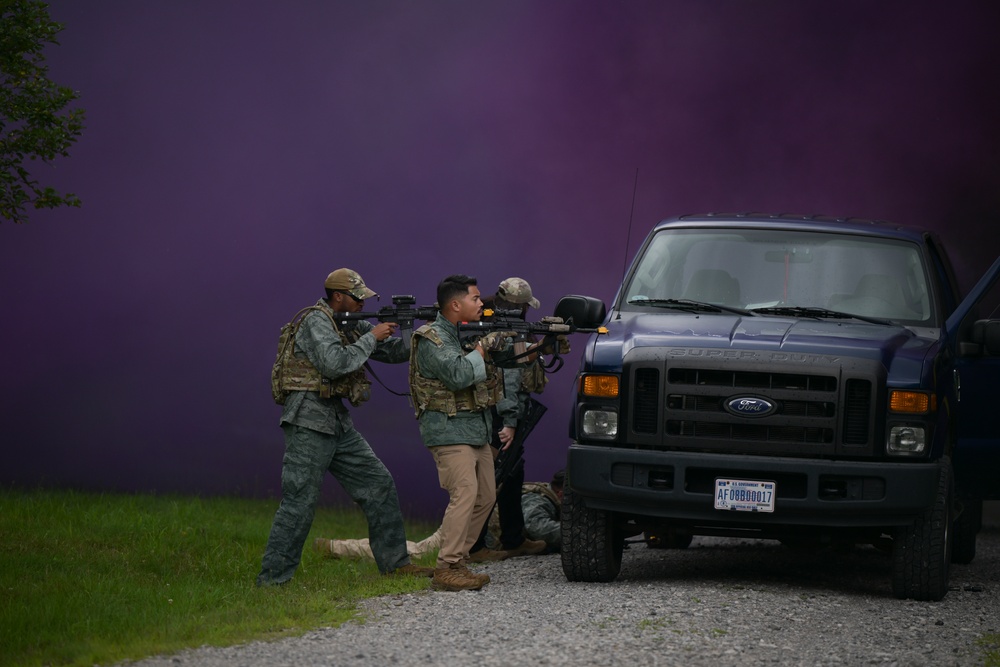 IDLC: July 2024 Area Security Operations