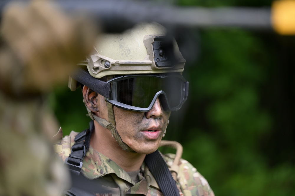 IDLC: July 2024 Area Security Operations