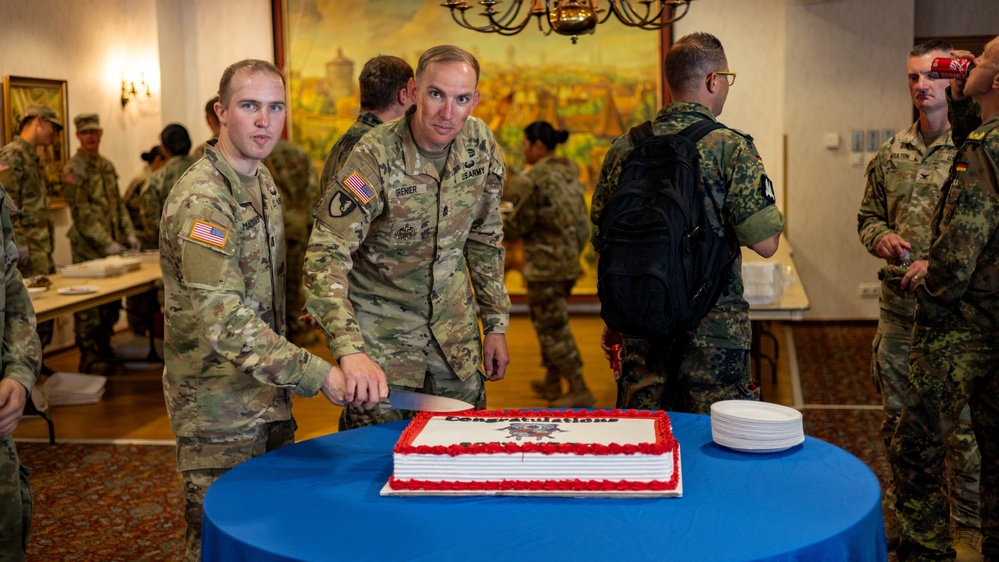 809th MRBC Activation Ceremony