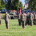 809th MRBC Activation Ceremony