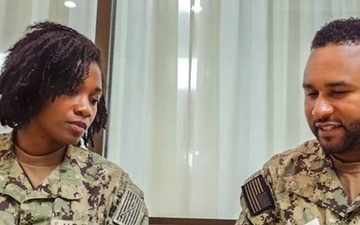 USNCC CSEL Speaks at Navy Counselor Professional Development Training Symposium