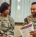 USNCC CSEL Speaks at Navy Counselor Professional Development Training Symposium