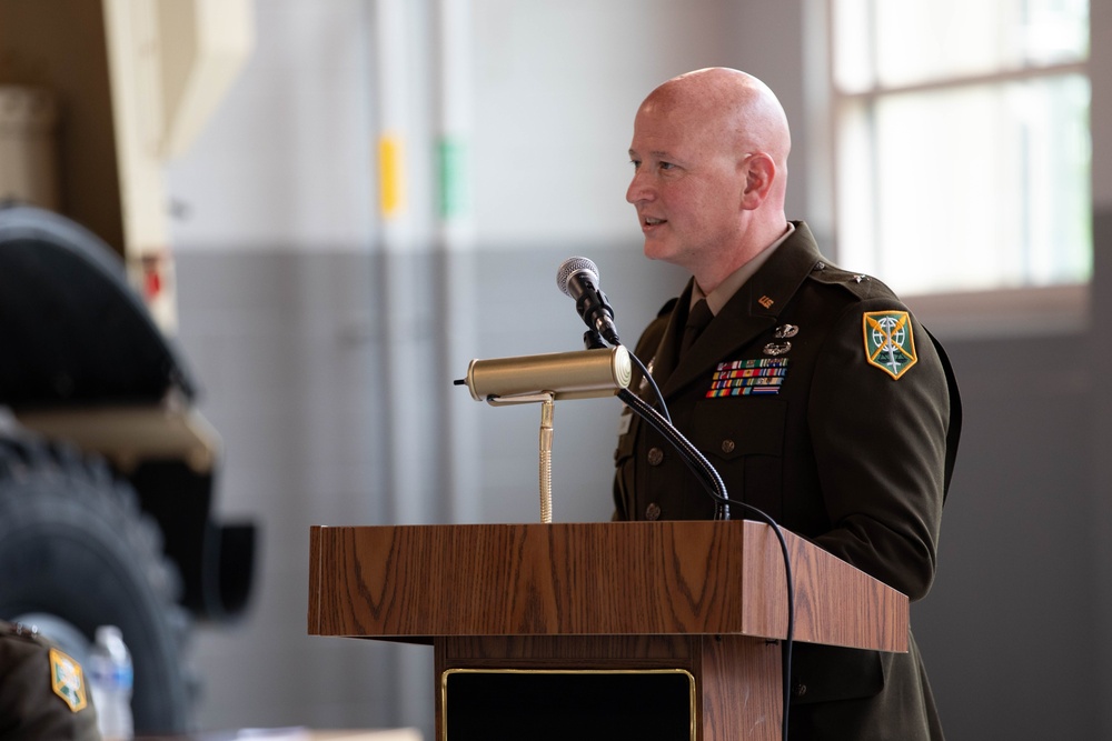 Dunn promoted to brigadier general