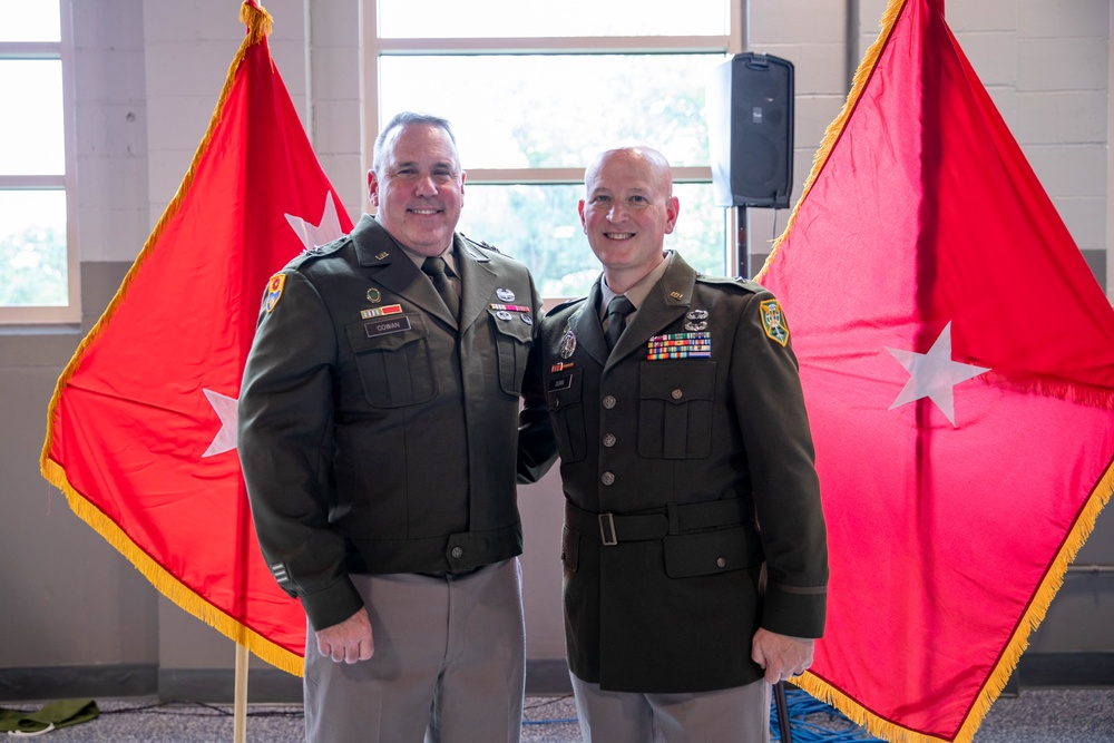 Dunn promoted to brigadier general