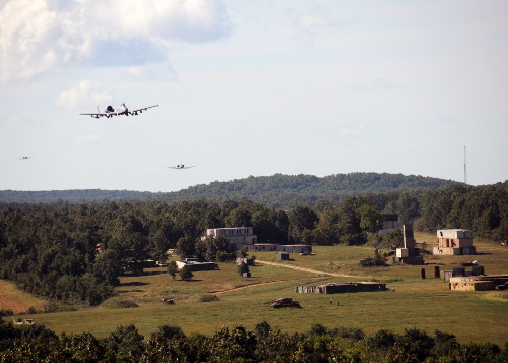 Cannon Range Open House scheduled for Aug. 4