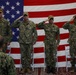 Task Force 59 Holds Change of Command Ceremony